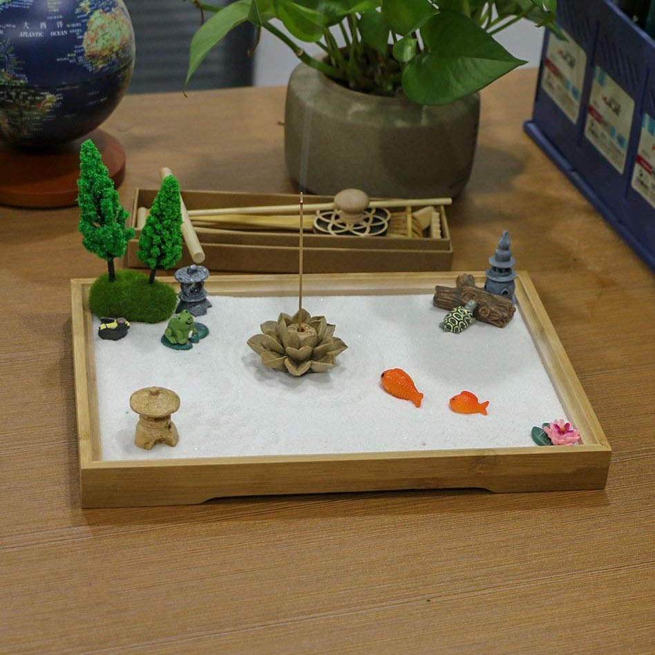 Настольная песочница 