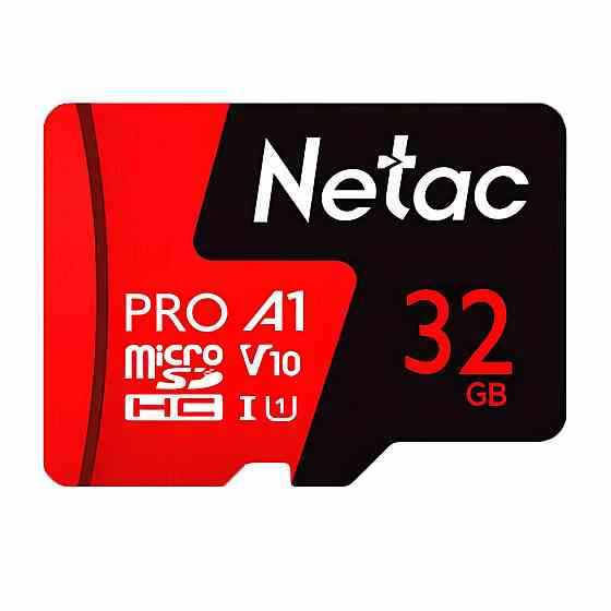 Карта памяти 32GB,microSDHC Netac SBR Киев