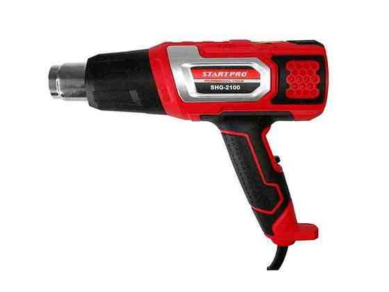 Фен технічний 2000Вт 60-350/60-600℃ SHG-2100 ТМ START PRO Київ