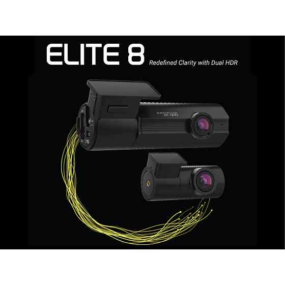 Автомобильный видеорегистратор Blackvue Elite 8-2CH Львов