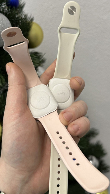 Смарт-Часи Apple Watch Series 8 41 mm. Київ - фото 2