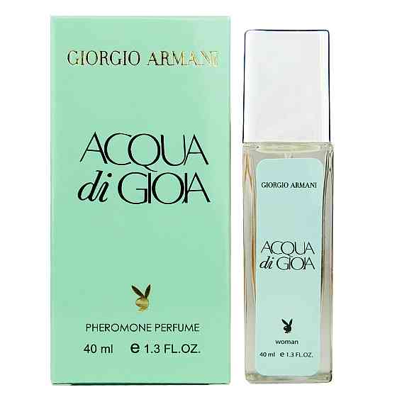 Giorgio Armani Giorgio Armani Acqua di Gioia Pheromone Parfum женский 40 мл Київ