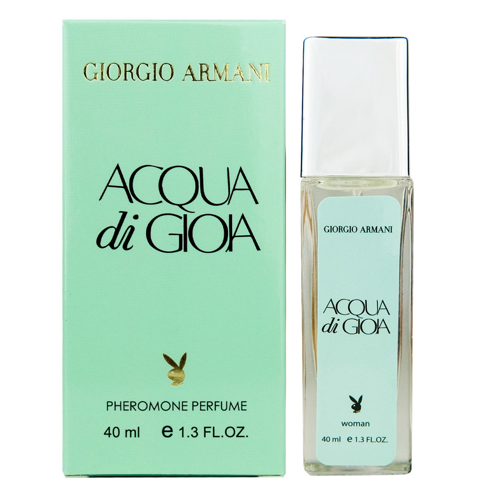 Giorgio Armani Giorgio Armani Acqua di Gioia Pheromone Parfum женский 40 мл Київ - фото 3