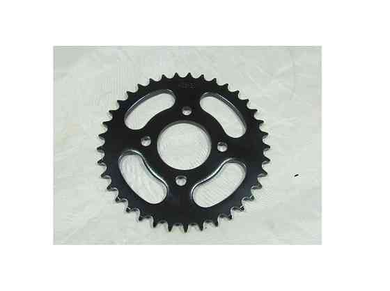 Звезда трансмиссии (задняя) квадроцикл , Питбайк 428-37T (8 колесо) Мукачево