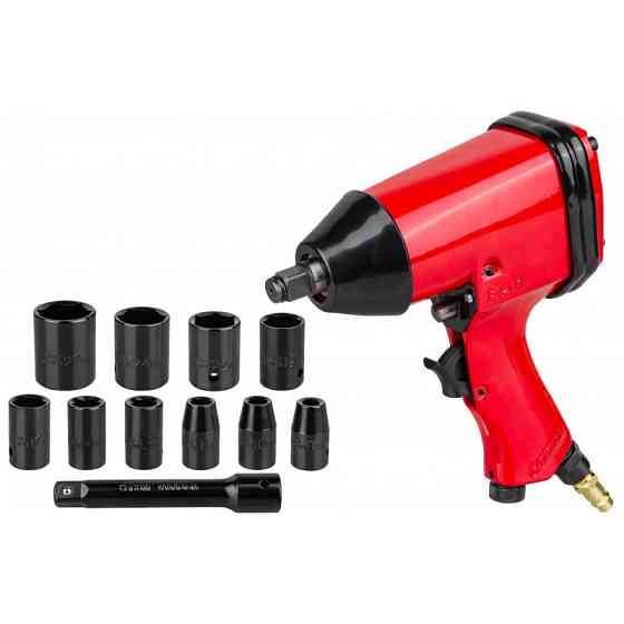 Ударний пневматичний гайковерт REDFOX – RFAIW310, інструмент для сервісу Львів