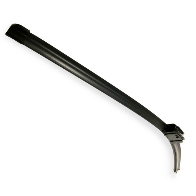 Щітка oximo безкаркасна 650мм під гачок широкий 12мм двірника Мукачево - фото 2