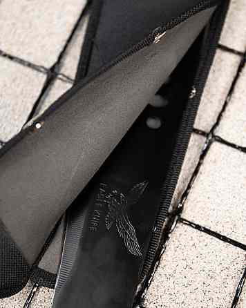 Мачете Ox Head (Aitor Jungle Eagle knife) сатин, дерево ПП7920 Одеса