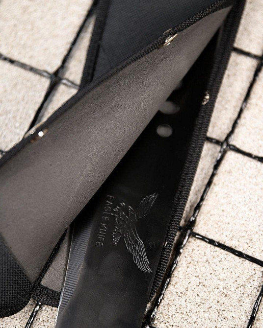 Мачете Ox Head (Aitor Jungle Eagle knife) сатин, дерево    ПП7920 Одесса - изображение 6