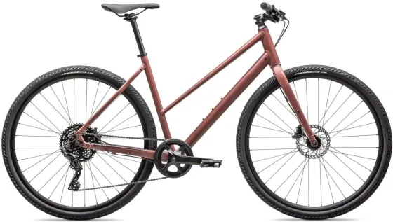 Велосипед Specialized Sirrus X 2.0 Step-Through Satin Spice Deep Orange Reflective 28 2025 Киев