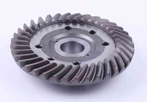 Шестерня коническая ведомая дифференциала перед моста Z-36 ДонгФенг 240/244 Мукачево