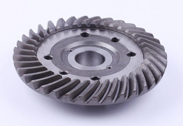 Шестерня коническая ведомая дифференциала перед моста Z-36 ДонгФенг 240/244 Мукачево - изображение 1