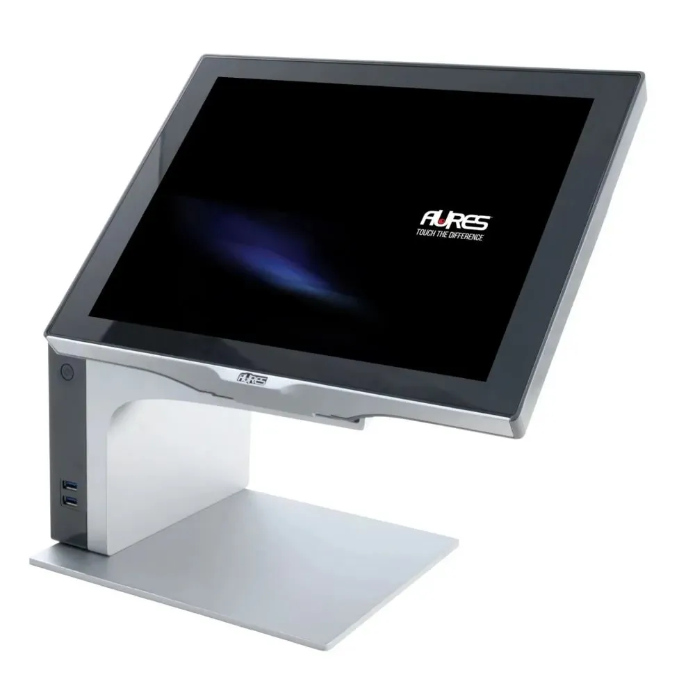 Сенсорний POS моноблок 15" AURES sango-mb-i3-6100u клас "А" Луцьк - фото 1