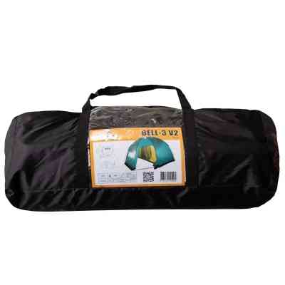 Намет Tramp Bell 3 (V2) green (UTRT-080) Вінниця