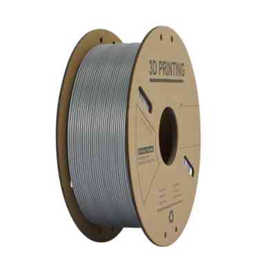 Пластик для 3D-принтера Voltronic PETG 1.75мм, 1кг, gray (2880000418566) Вінниця