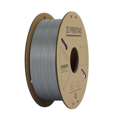 Пластик для 3D-принтера Voltronic PETG 1.75мм, 1кг, gray (2880000418566) Вінниця - фото 1