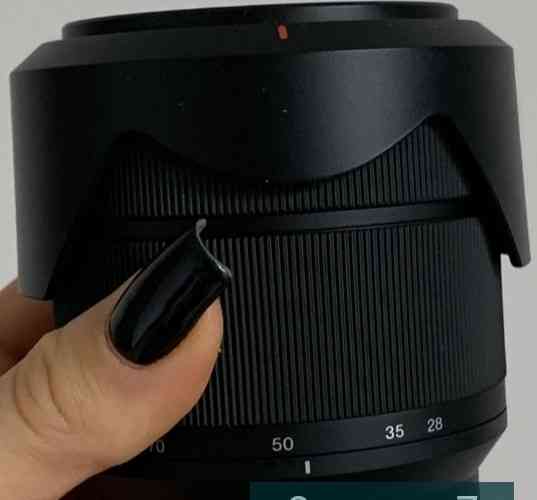 Об'єктив Sony, F3.5-5.6, 28-70mm Київ
