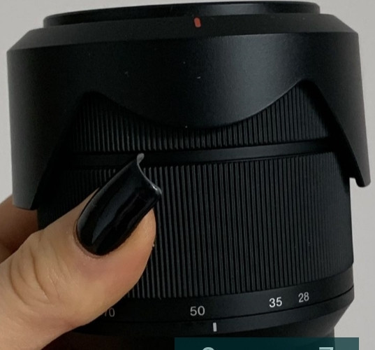 Объектив Sony , F3.5-5.6 , 28-70mm Киев - изображение 6