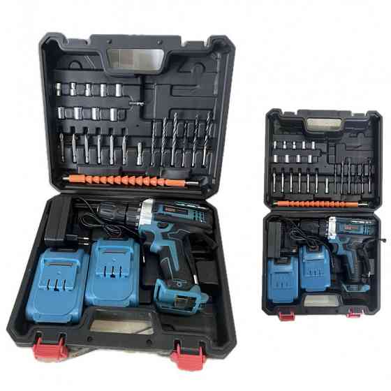 Профессиональный дрель-шуруповерт с битами, Шуруповерт с битами и сверлами, Маленький шуруповерт CF-32 Ивано-Франковск