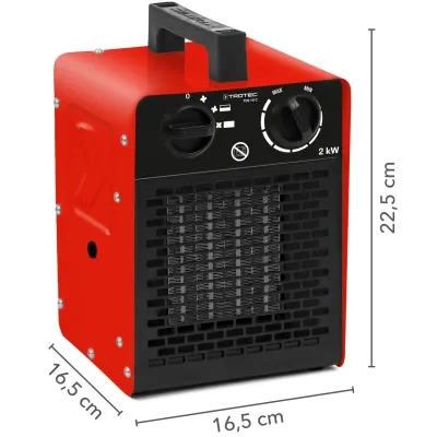 Обогреватель Trotec TDS 10C Винница - изображение 9