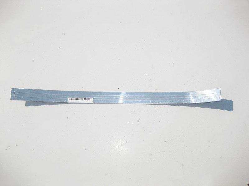 Mercedes-Benz  A2216800335 Хром накладка переднього лівого дверного отвору S-Class W221 Одеса - фото 1