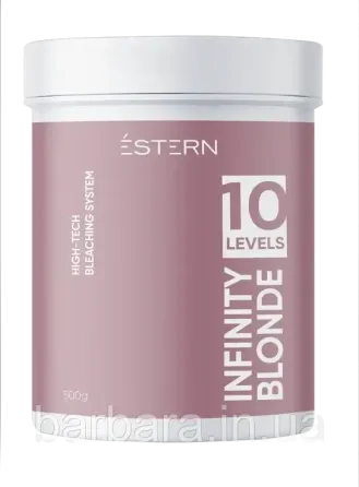 Пудра осветительная ÉSTERN INFINITY BLONDE 10 levels, 500 г Киев
