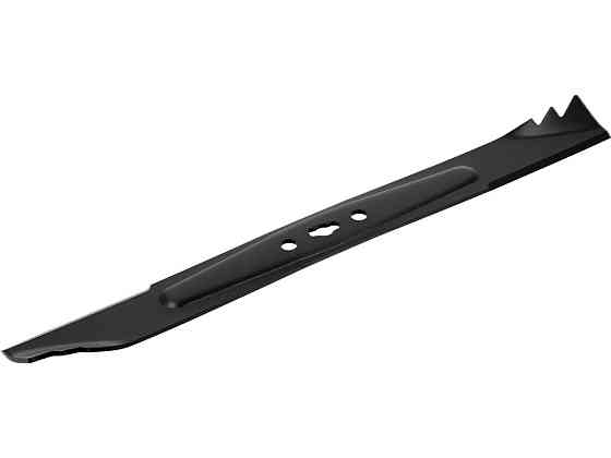 Ніж змінний до трактора-газонокосарки YT-85553 YATO l= 533 мм [20] Одесса