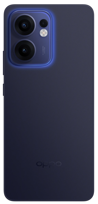 Смартфон OPPO Reno 13 12/256GB Luminous Blue (7089499) Киев - изображение 7