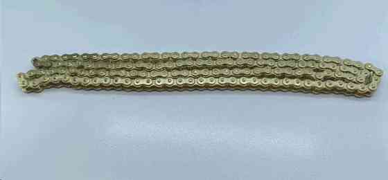 Ланцюг 530-120L Хонда, Сузукі, Ямаха, Kawasaki (жовта) Мукачево