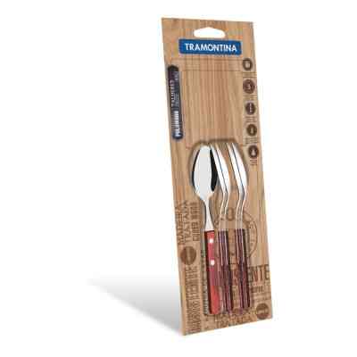 Чайная ложка Tramontina Polywood 6 предметов (21107/670) Винница