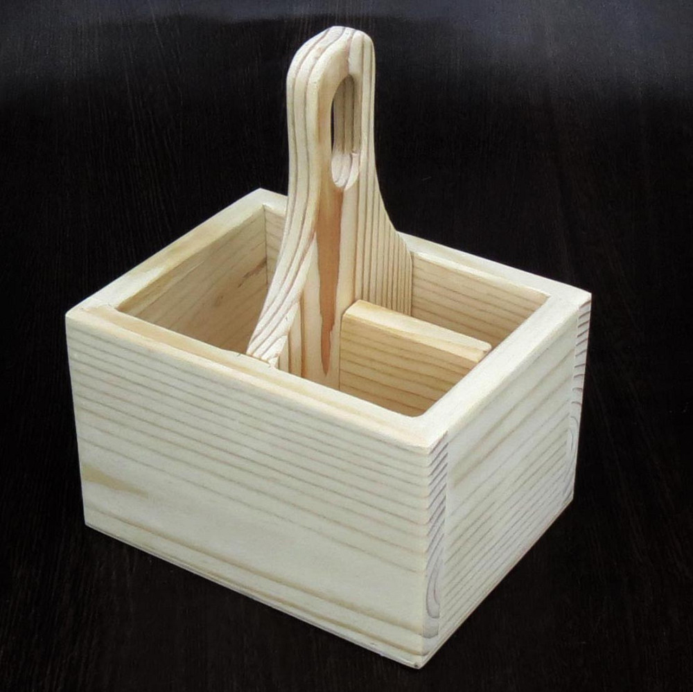 Подставка для столовых приборов 