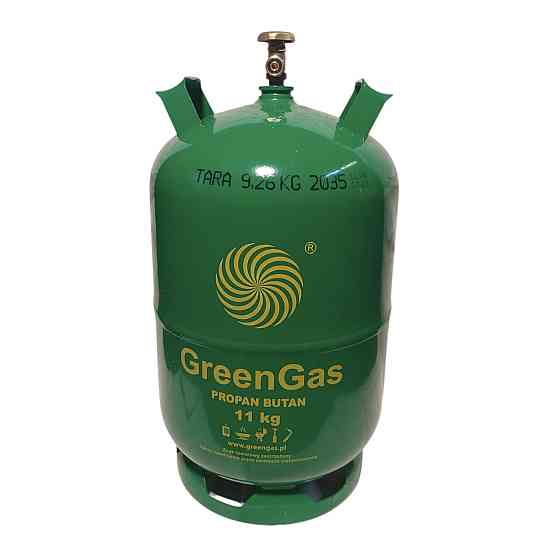 Металевий балон газовий 27 літрів Київ