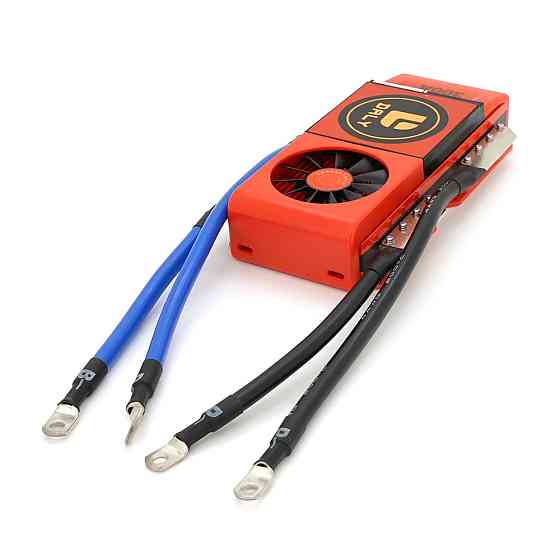 BMS плата DaLy LiFePO4 48V 16S 300A Киев