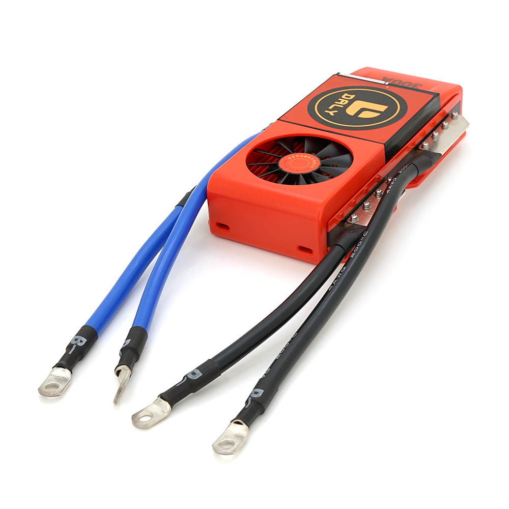 BMS плата DaLy LiFePO4 48V 16S 300A Киев - изображение 1