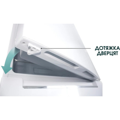 Холодильник PRIME Technics RFS1833M Вінниця - фото 4