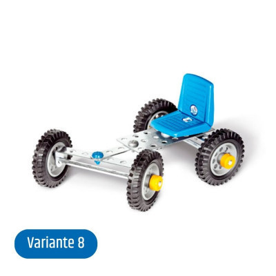 Конструктор Eitech Базовый (С06) Винница - изображение 3