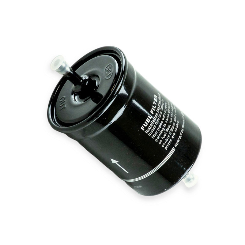 Фильтр инжектор. Волга, Амулет (под хомут) SCT ST 314 - топливный Мукачево - изображение 1