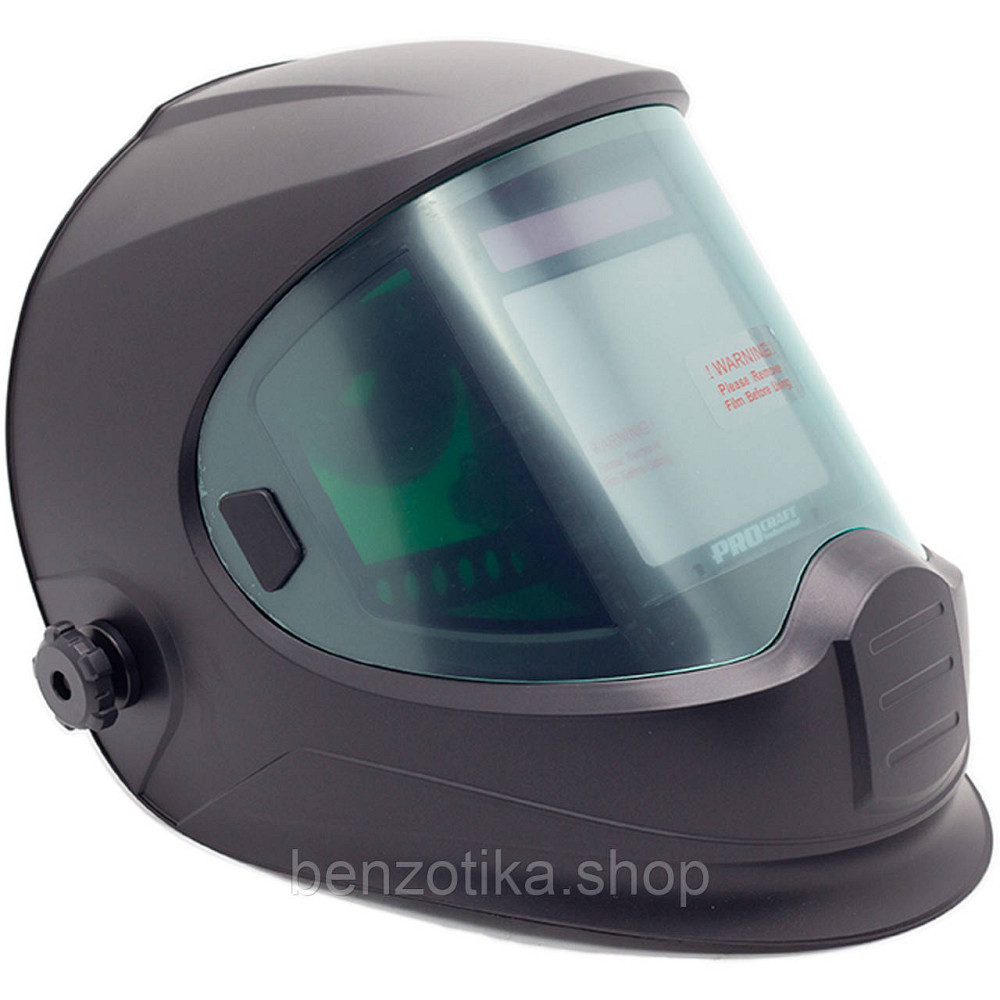 Маска зварювальна Procraft SPH1000 Київ - фото 2