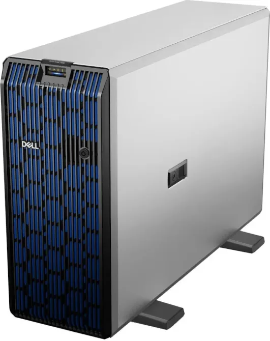 Сервер Dell PowerEdge T560 + Windows Server 2022 Standard (EMEA_PET560SPL1WSTD2022) Киев - изображение 1