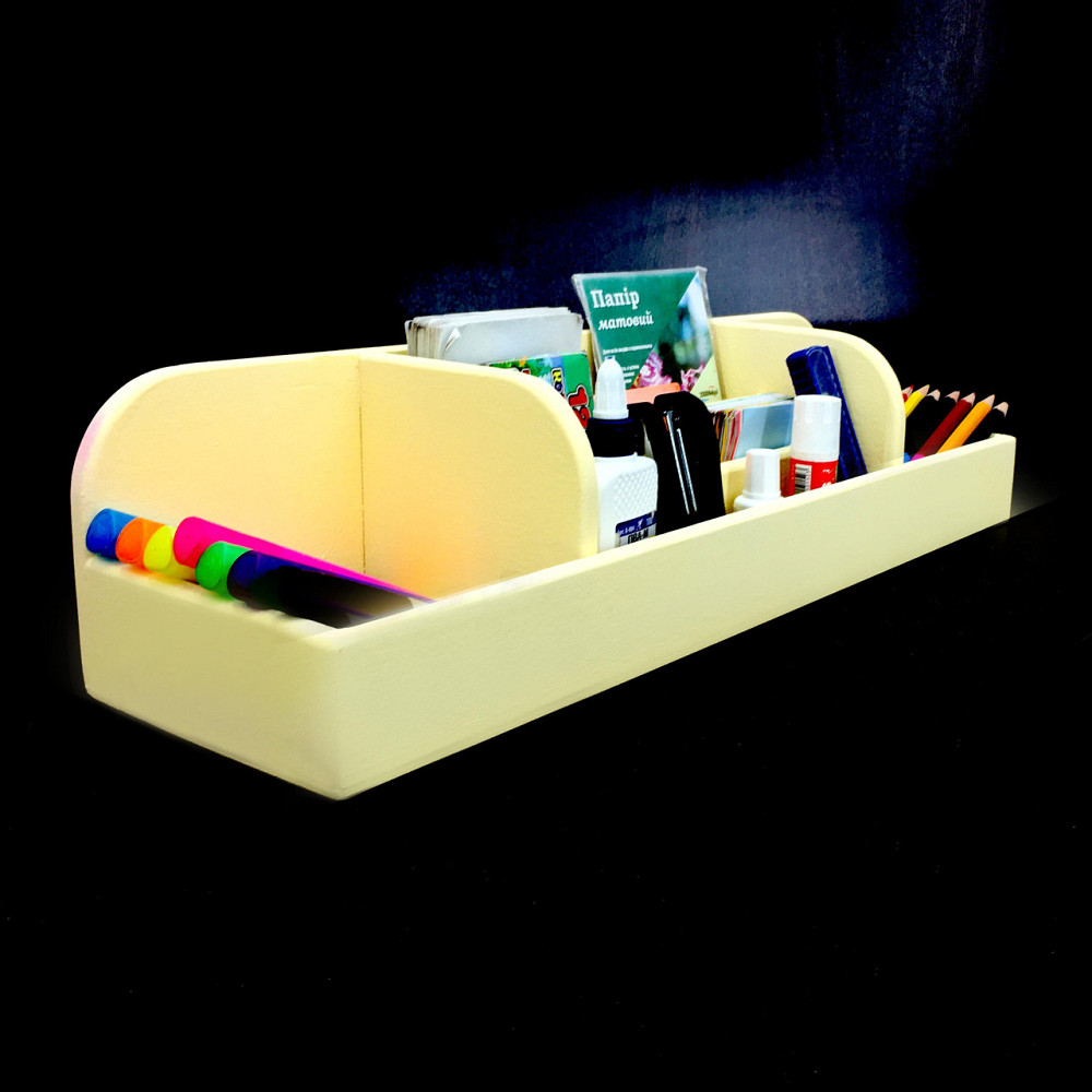 Органайзер настільний "Дрифтвуд" лимонад Миколаїв - фото 8