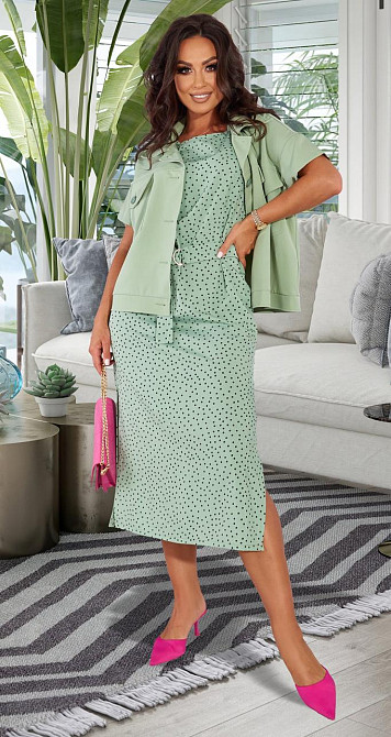 Костюм великого розміру (48) Київ - фото 4