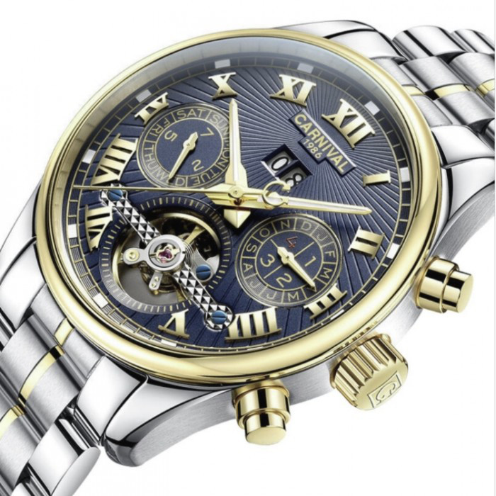 Мужские часы Carnival Sappfire Винница - изображение 2