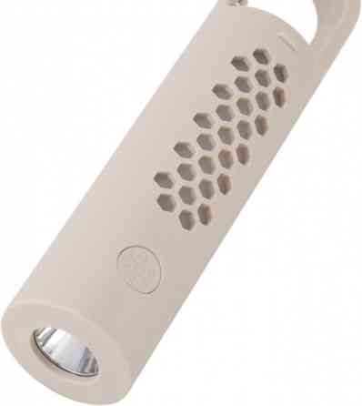 Подвесной фонарь 2 в 1 с крючком для кемпинга аккумуляторный СН - 23061 Винница