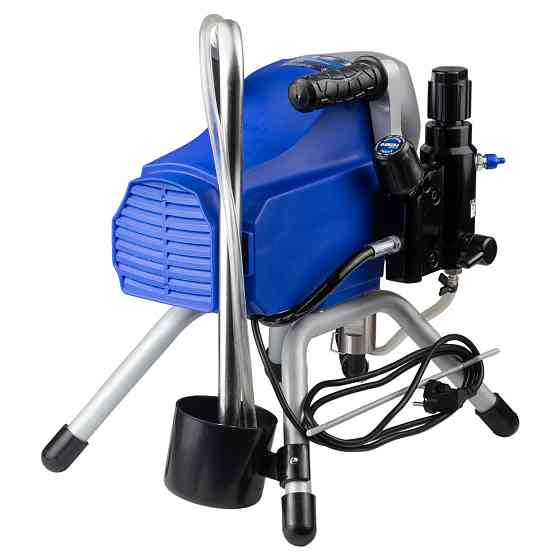 Sigma Аппарат для безвоздушной покраски 750Вт 2.1л/мин 210бар Profi SIGMA (6816601) Киев