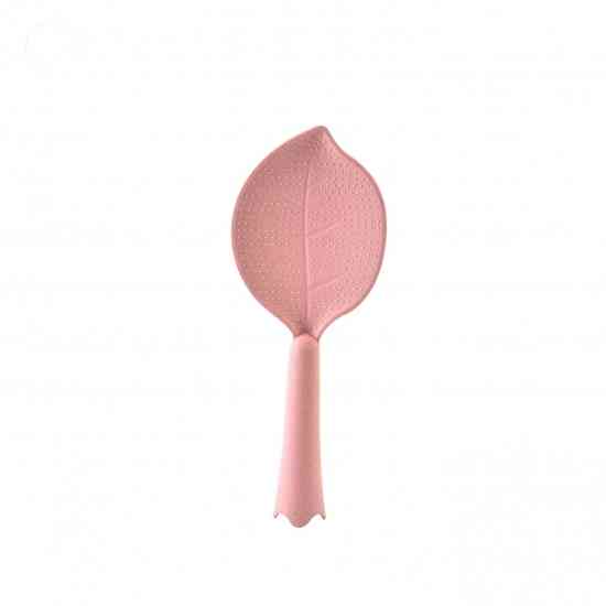 Лопатка Листик (розовая) Винница