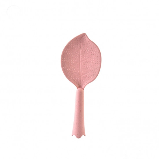 Лопатка Листик (розовая) Винница - изображение 2