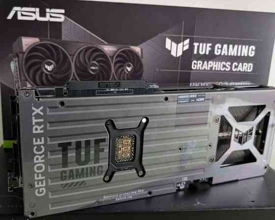 Asus TUF RTX5070 O12G Gaming. Харків
