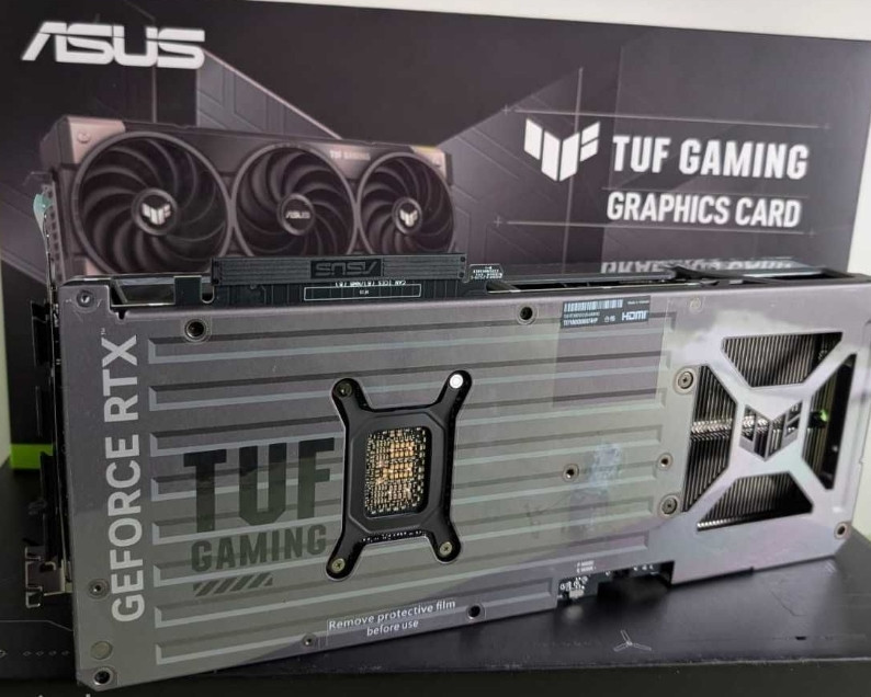 Asus TUF RTX5070 O12G Gaming. Харьков - изображение 2