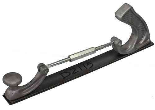 Рубанок рихтувальний (D2115) TJG Винница