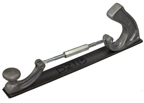 Рубанок рихтувальний (D2115) TJG Винница - изображение 1