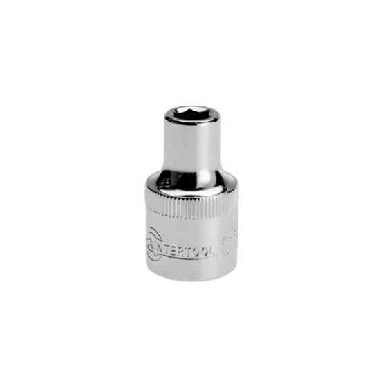 Головка шестигранна 1/2", 8×38 мм, Cr-V, STORM Львів